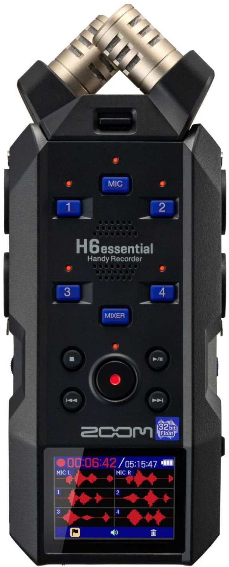 ZOOM H6 ESSENTIAL